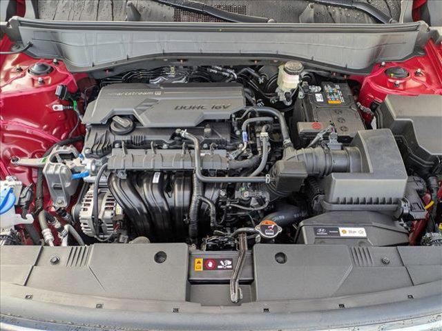 new 2025 Hyundai Kona car, priced at $30,654