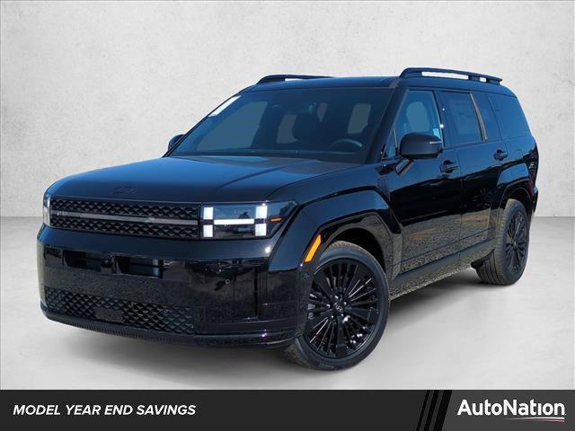 new 2025 Hyundai SANTA FE HEV car, priced at $49,214