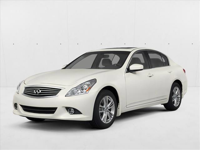 used 2013 INFINITI G37 car, priced at $10,997