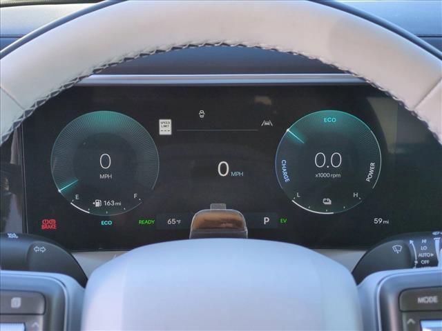 new 2026 Hyundai Palisade Hybrid car, priced at $59,165