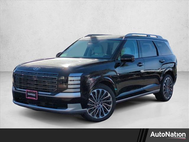 new 2026 Hyundai Palisade Hybrid car, priced at $59,165