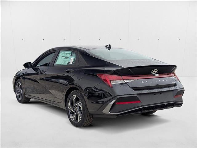 new 2025 Hyundai ELANTRA HEV car, priced at $26,667