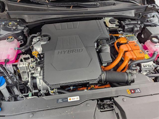 new 2025 Hyundai ELANTRA HEV car, priced at $26,667