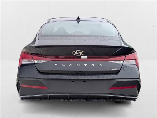 new 2025 Hyundai ELANTRA HEV car, priced at $26,667