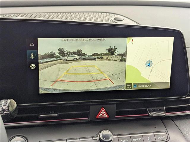 new 2025 Hyundai ELANTRA HEV car, priced at $26,667