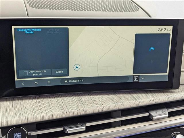 new 2025 Hyundai Santa Fe car, priced at $46,315