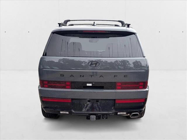 new 2025 Hyundai Santa Fe car, priced at $46,315