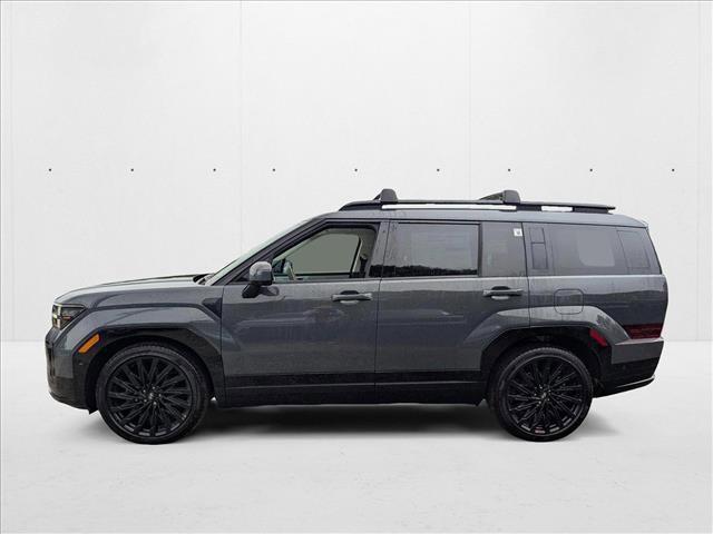 new 2025 Hyundai Santa Fe car, priced at $46,315