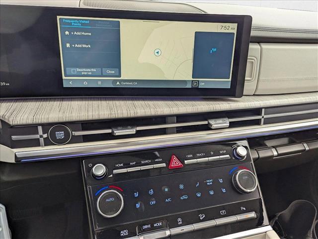 new 2025 Hyundai Santa Fe car, priced at $46,315