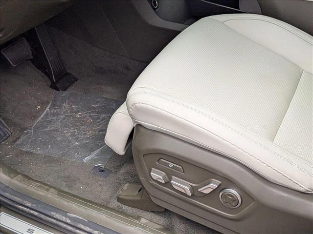 new 2025 Hyundai Santa Fe car, priced at $46,315