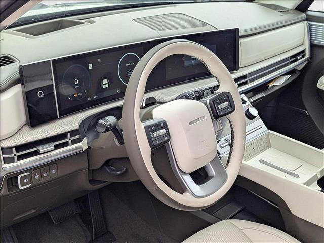 new 2025 Hyundai Santa Fe car, priced at $46,315