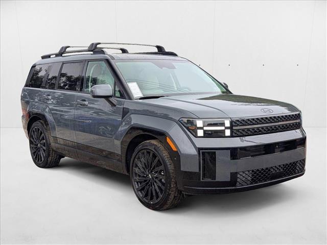 new 2025 Hyundai Santa Fe car, priced at $46,315