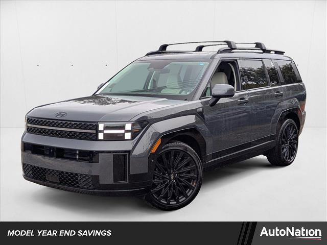 new 2025 Hyundai Santa Fe car, priced at $46,315