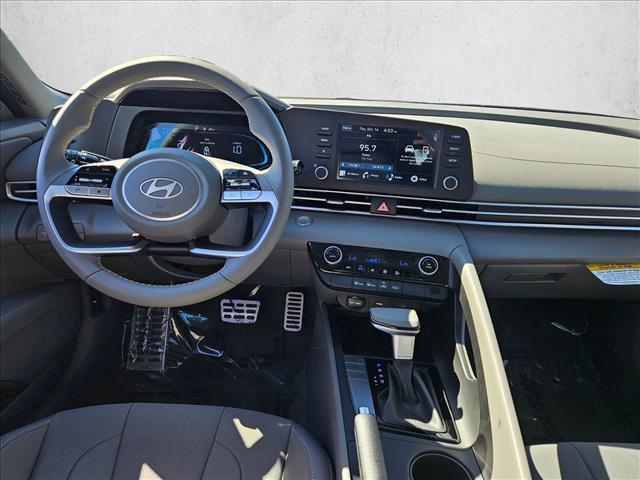new 2025 Hyundai Elantra car, priced at $23,051