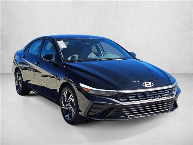 new 2025 Hyundai Elantra car, priced at $23,051
