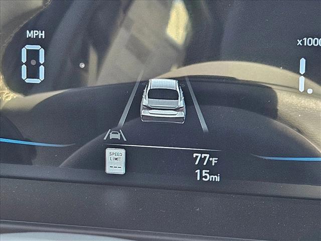 new 2025 Hyundai Elantra car, priced at $23,051