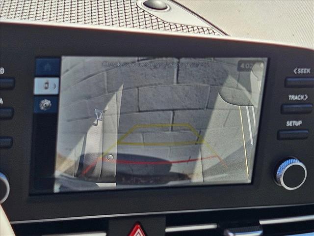 new 2025 Hyundai Elantra car, priced at $23,051