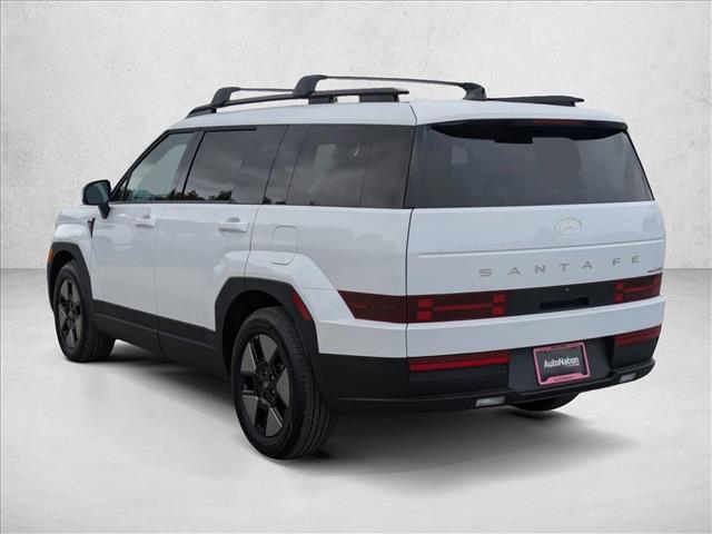 new 2026 Hyundai Santa Fe car, priced at $40,850