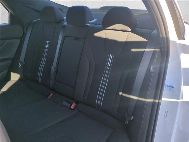 new 2026 Hyundai Elantra car, priced at $26,690