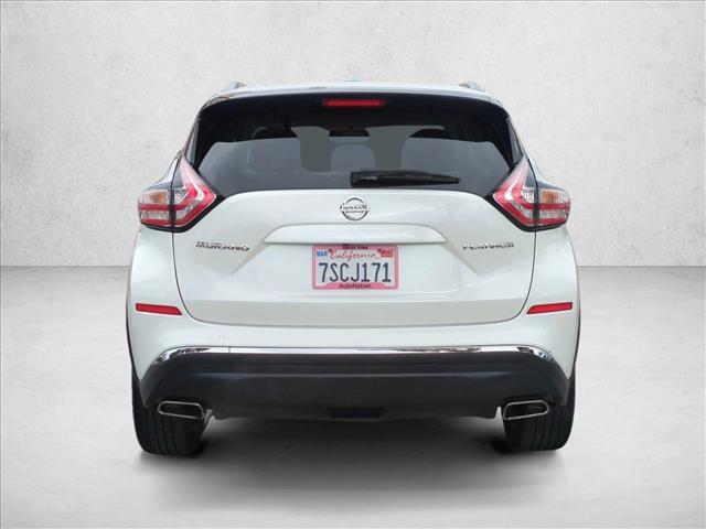 used 2016 Nissan Murano car, priced at $12,995