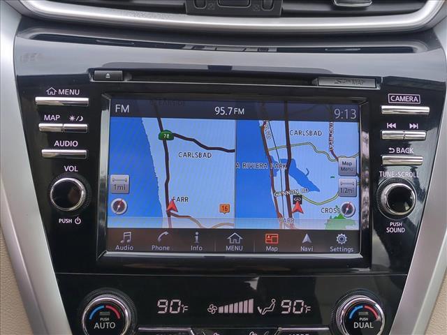 used 2016 Nissan Murano car, priced at $12,995