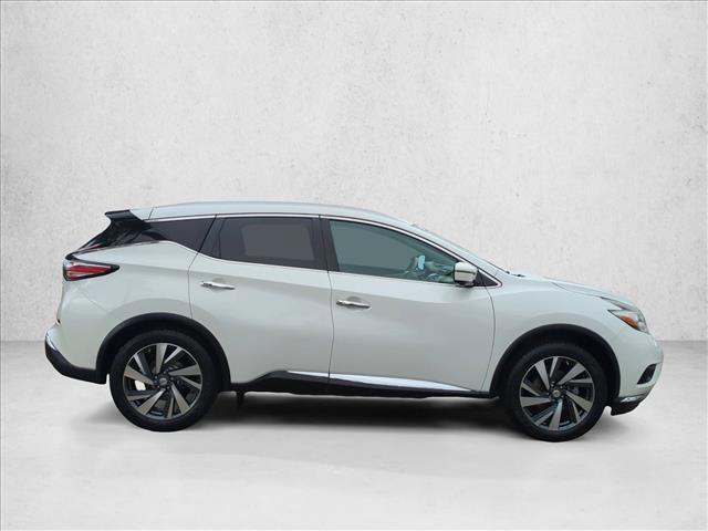 used 2016 Nissan Murano car, priced at $12,995