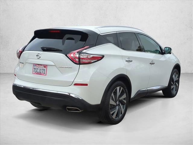 used 2016 Nissan Murano car, priced at $12,995