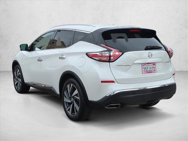 used 2016 Nissan Murano car, priced at $12,995