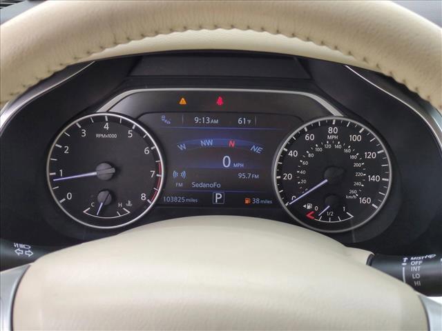 used 2016 Nissan Murano car, priced at $12,995