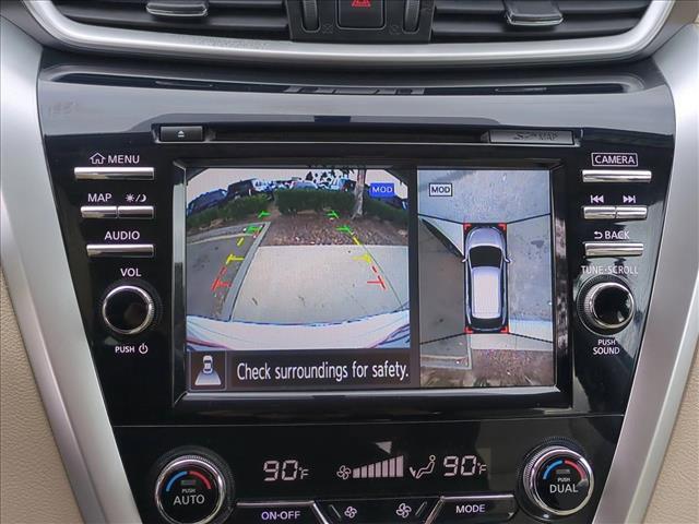 used 2016 Nissan Murano car, priced at $12,995