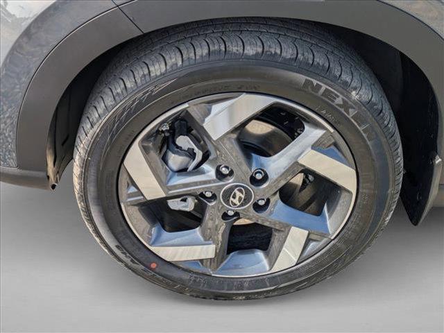 new 2026 Hyundai Venue car, priced at $25,115