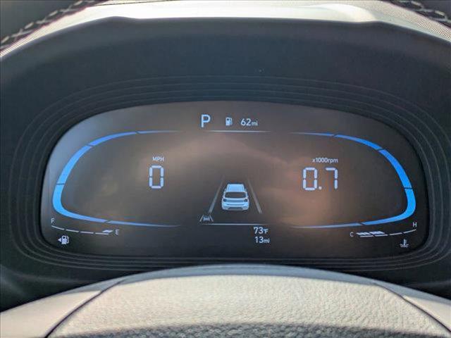 new 2026 Hyundai Venue car, priced at $25,115