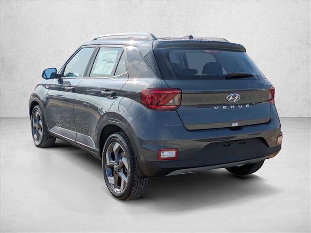 new 2026 Hyundai Venue car, priced at $25,115