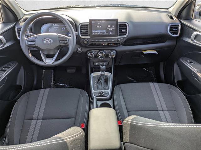 new 2026 Hyundai Venue car, priced at $25,115
