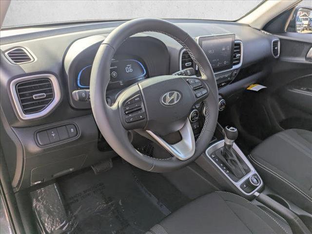 new 2026 Hyundai Venue car, priced at $25,115