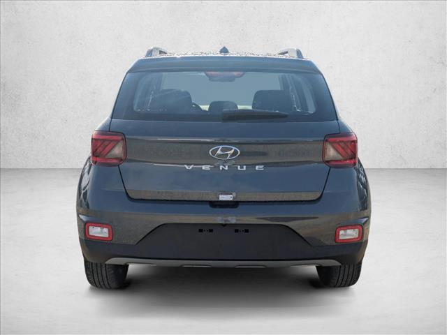 new 2026 Hyundai Venue car, priced at $25,115