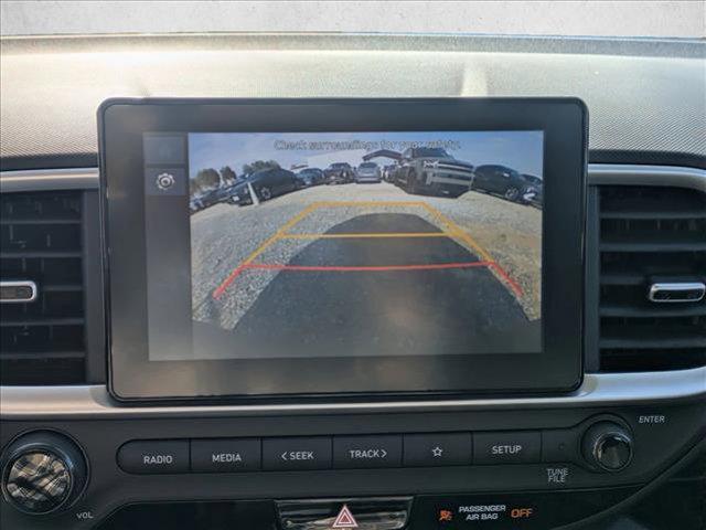 new 2026 Hyundai Venue car, priced at $25,115