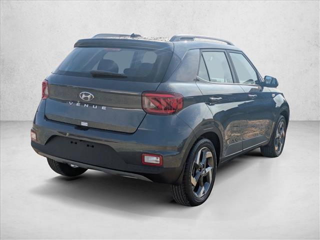 new 2026 Hyundai Venue car, priced at $25,115