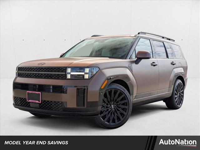 new 2025 Hyundai Santa Fe car, priced at $48,711