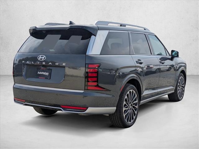 new 2026 Hyundai Palisade car, priced at $54,960