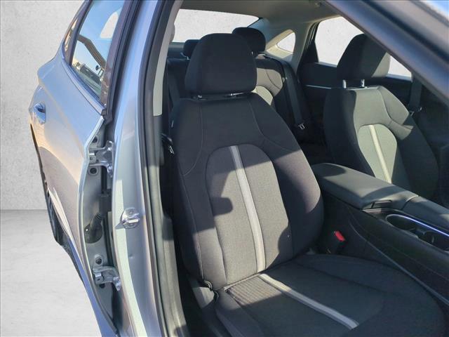 used 2025 Hyundai Sonata Hybrid car, priced at $23,950