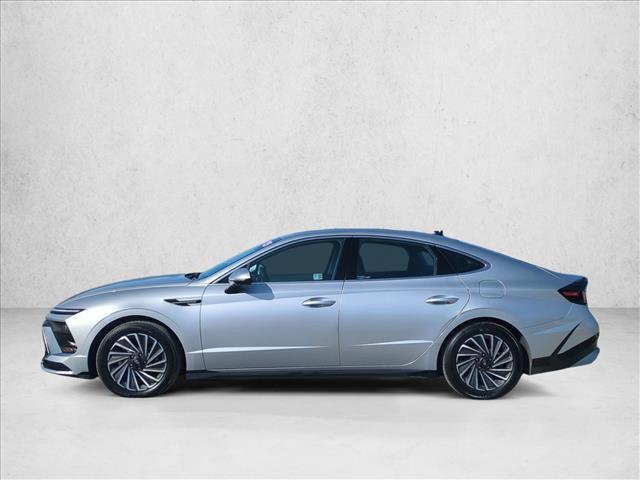 used 2025 Hyundai Sonata Hybrid car, priced at $23,950