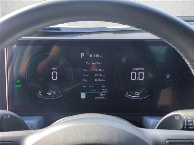 used 2025 Hyundai Sonata Hybrid car, priced at $23,950