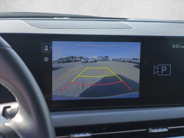 used 2025 Hyundai Sonata Hybrid car, priced at $23,950