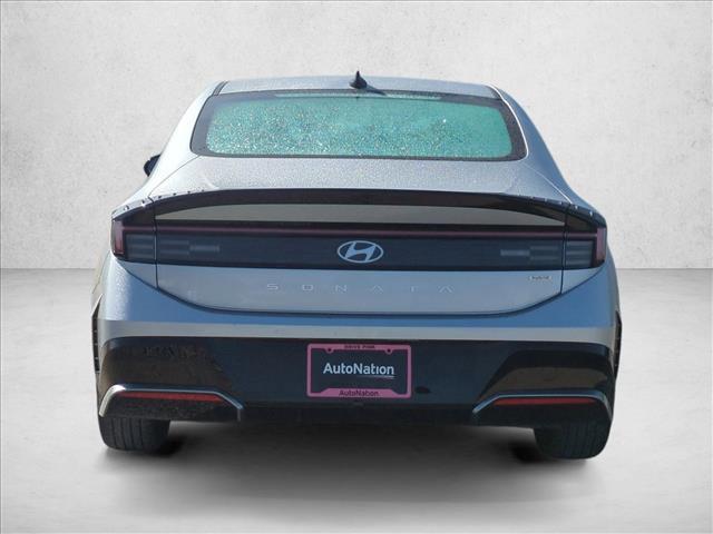 used 2025 Hyundai Sonata Hybrid car, priced at $23,950