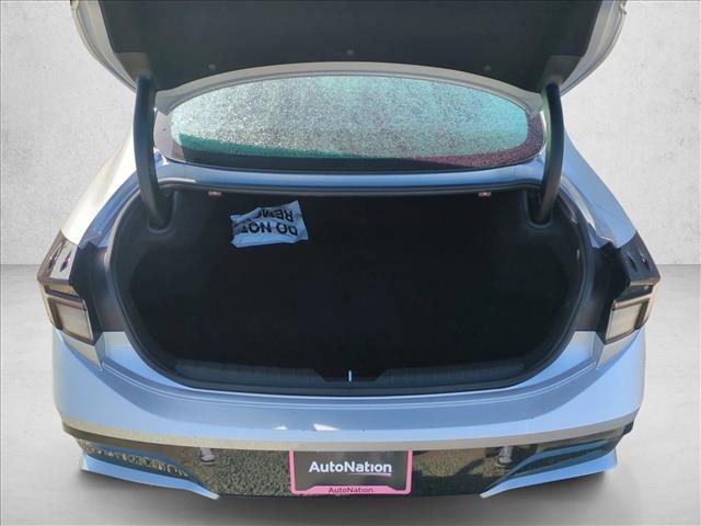 used 2025 Hyundai Sonata Hybrid car, priced at $23,950