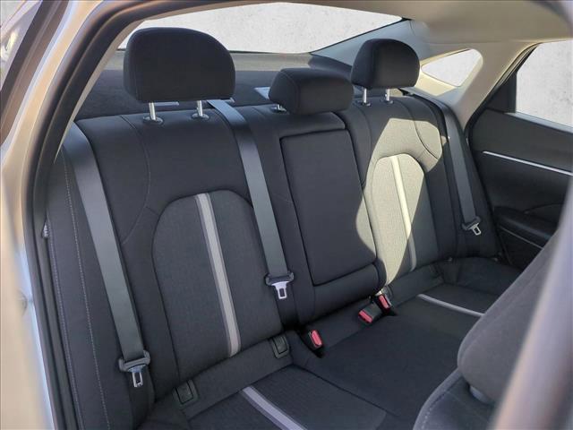 used 2025 Hyundai Sonata Hybrid car, priced at $23,950