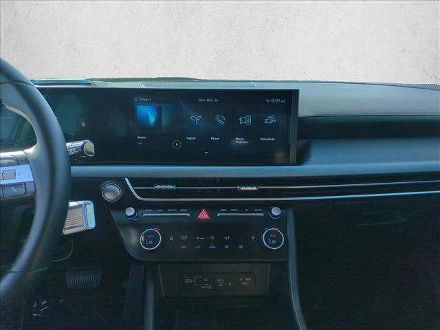 used 2025 Hyundai Sonata Hybrid car, priced at $23,950