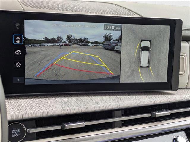 new 2025 Hyundai SANTA FE HEV car, priced at $47,395