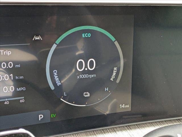 new 2025 Hyundai SANTA FE HEV car, priced at $47,395